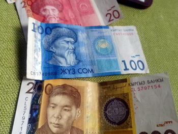 Завершение тура в Бишкеке