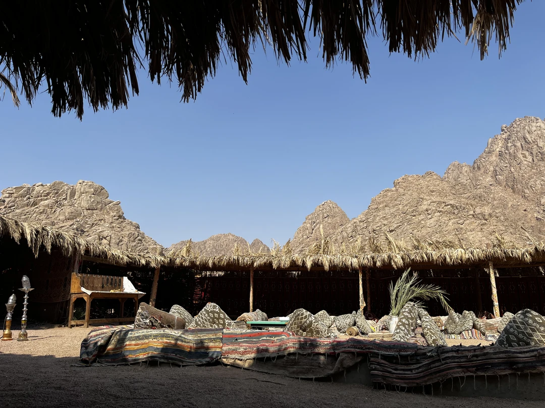 В целом все понравилось, забрали от отеля, привезли на место, арафатки, очки можно купить на месте