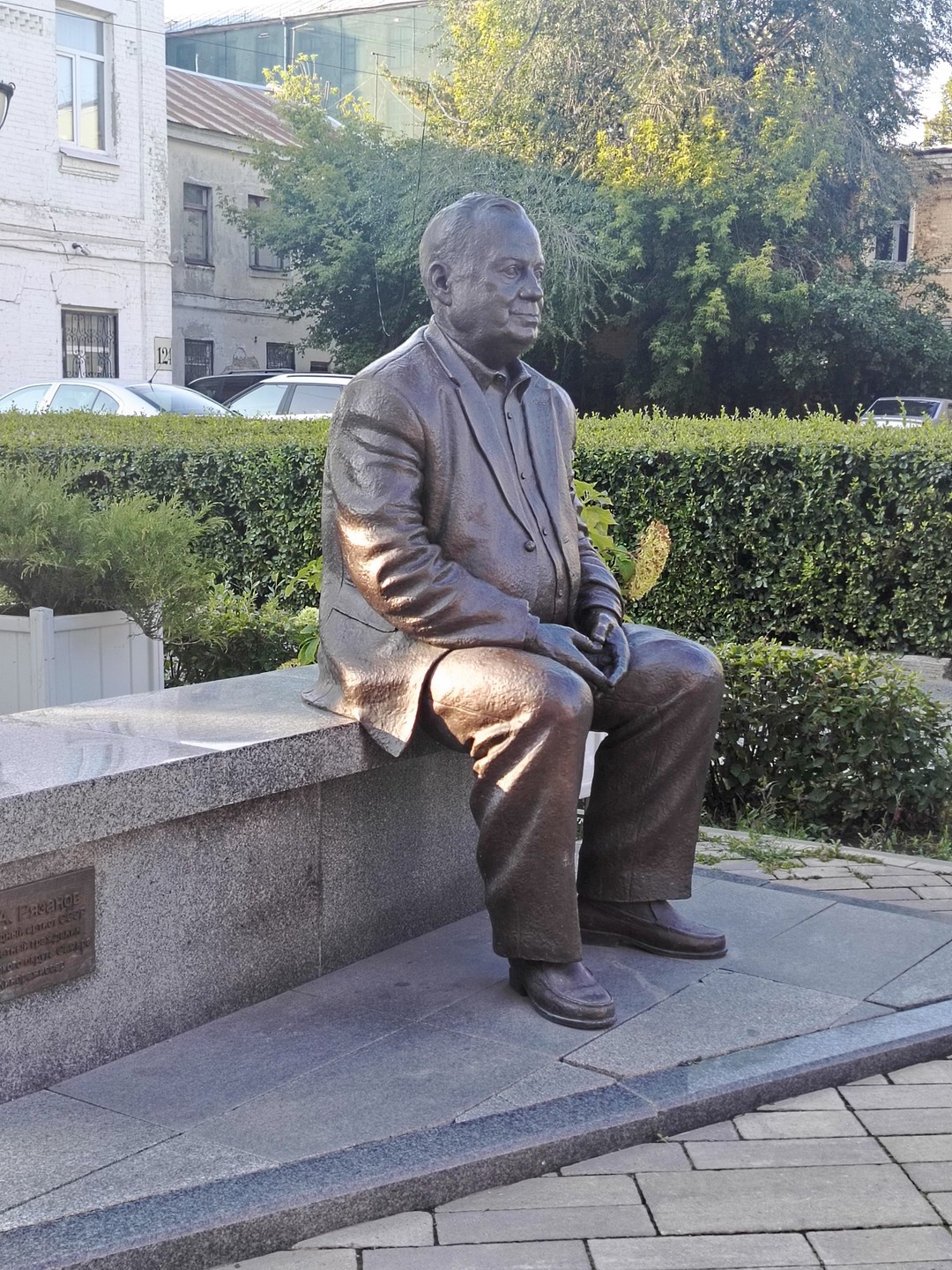 Самара. Путешествие во времени (Татьяна)