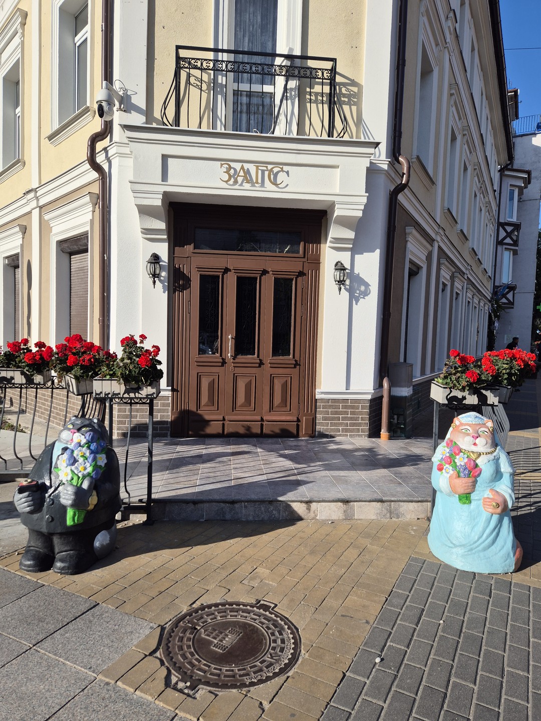 Куршская коса вдоль и поперёк (Виктория)