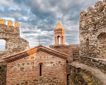 Винная Грузия: Телави, Сигнахи