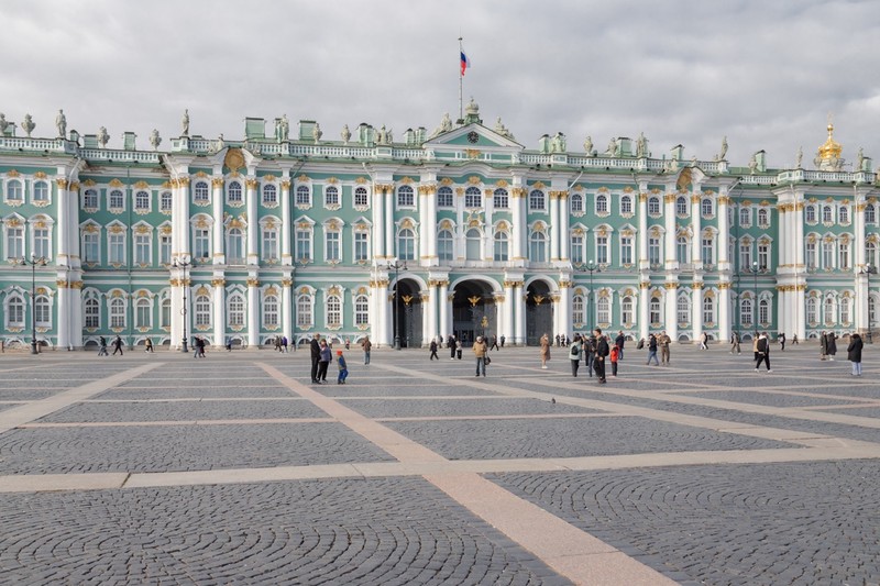 Виды Аудиогид Трипстера по Санкт-Петербургу