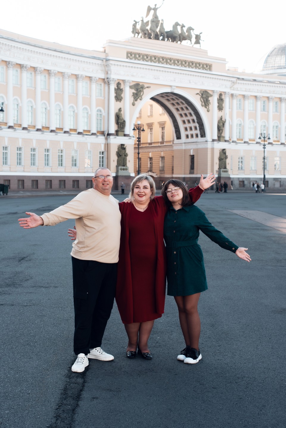Парадный Петербург: прогулка с фотографом (Анна)