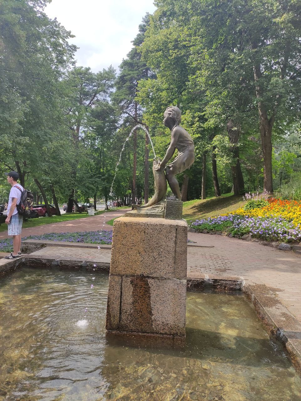 Зеленогорск сквозь эпохи (Василий)