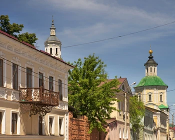 Экскурсия по Ельцу, музей И.А. Бунина, посещение театра, возвращение в Москву