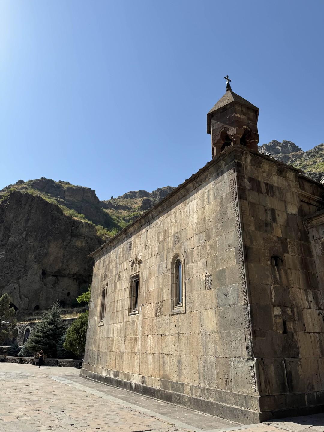 Гарни, Гегард, Симфония камней и конная прогулка (Валерия)