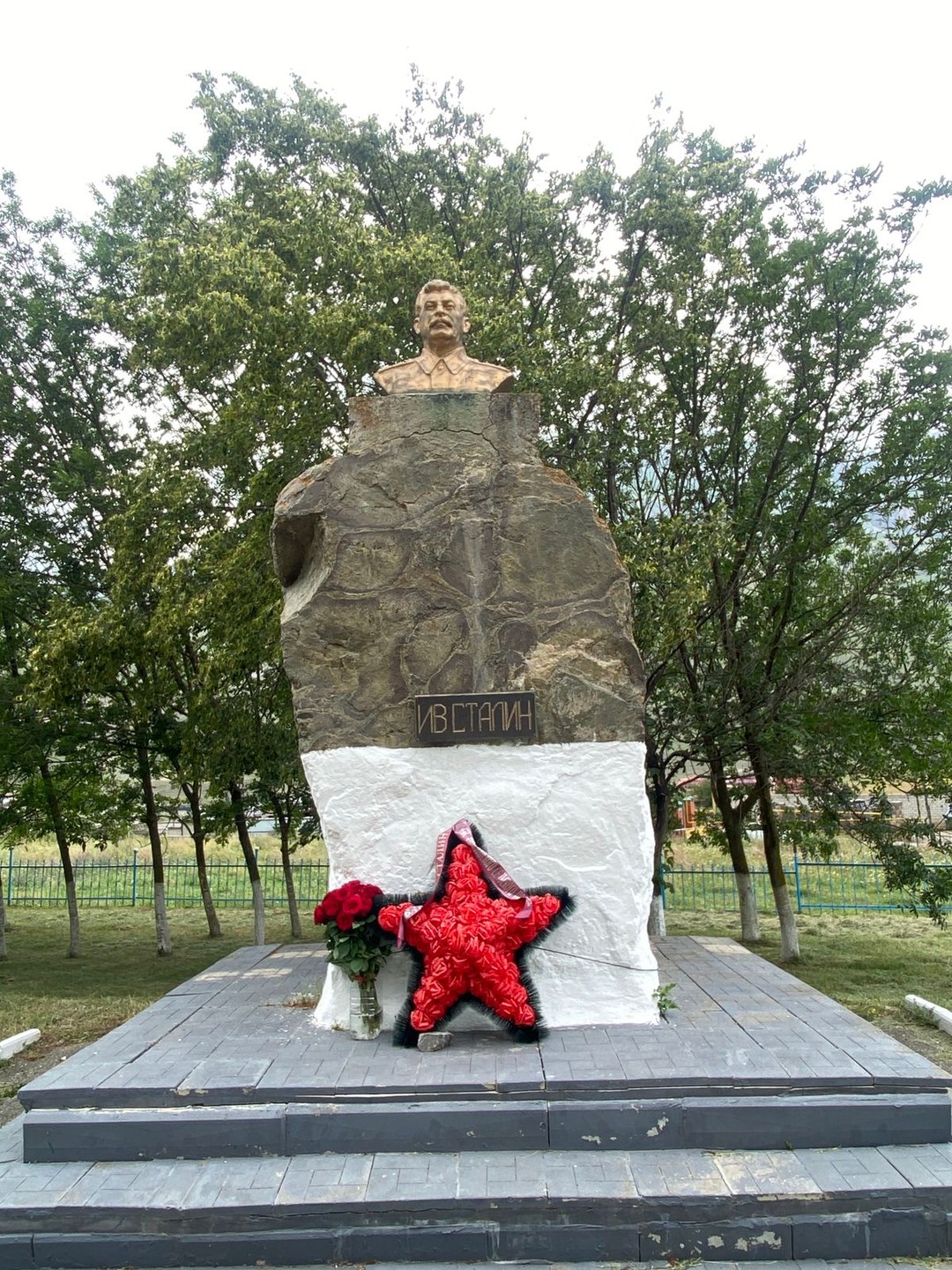 На внедорожнике в загадочную Северную Осетию (Александр)