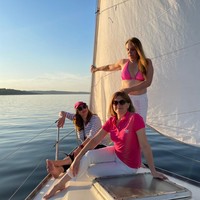 Фото отзыва 2: экскурсия "На яхте — по Пермскому морю"