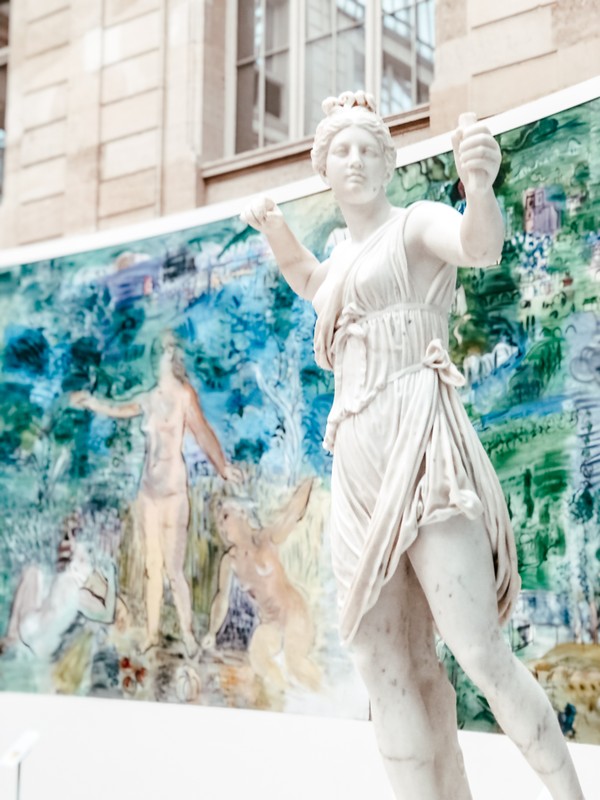 Шедевры руанского Музея изящных искусств