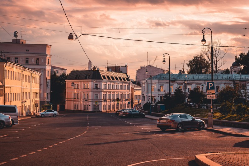 По следам московских злодеев, авантюристов и нечистой силы