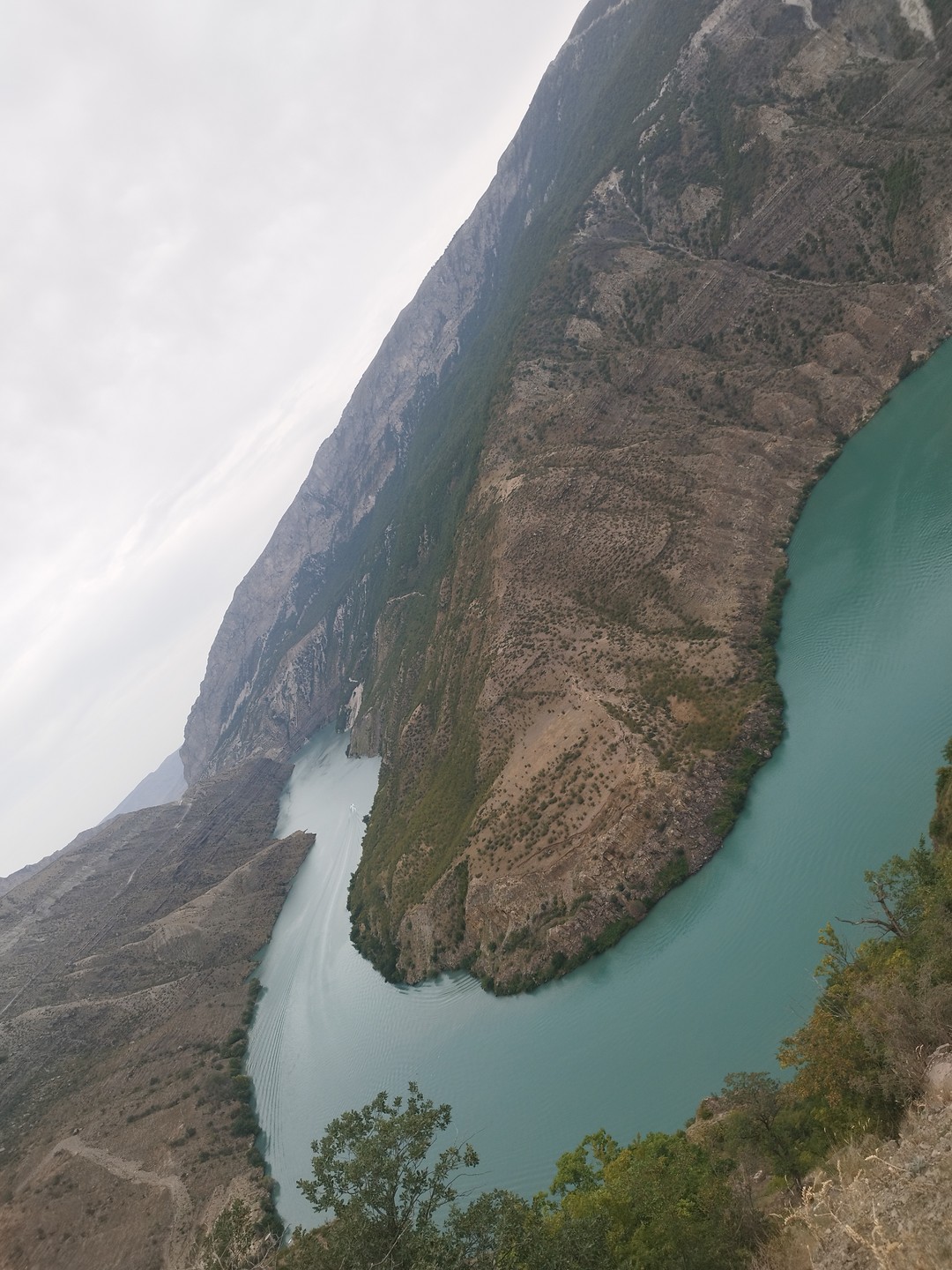 Я очень благодарна Ибрагиму за экскурсию!
