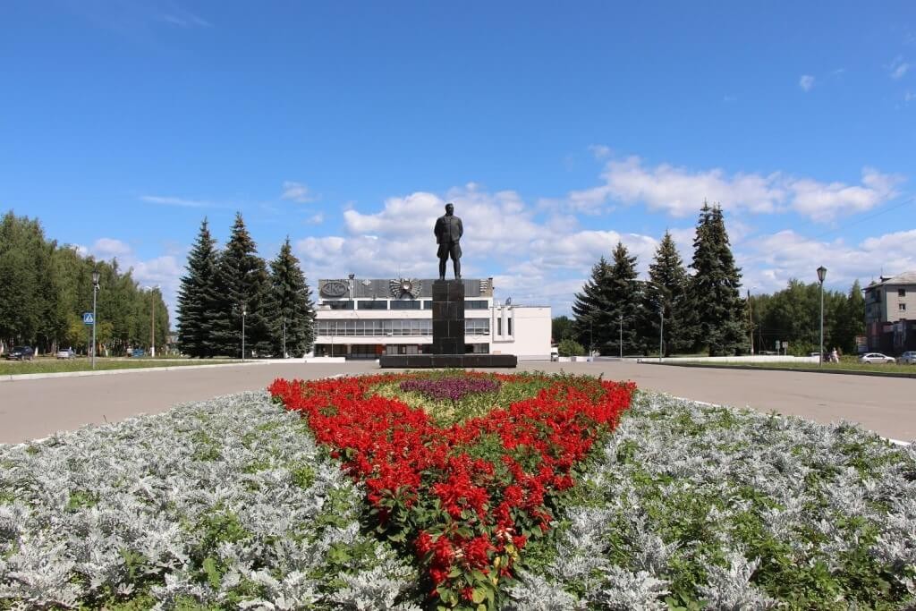 Путешествие по Нижегородскому краю: Чкаловск и Городец