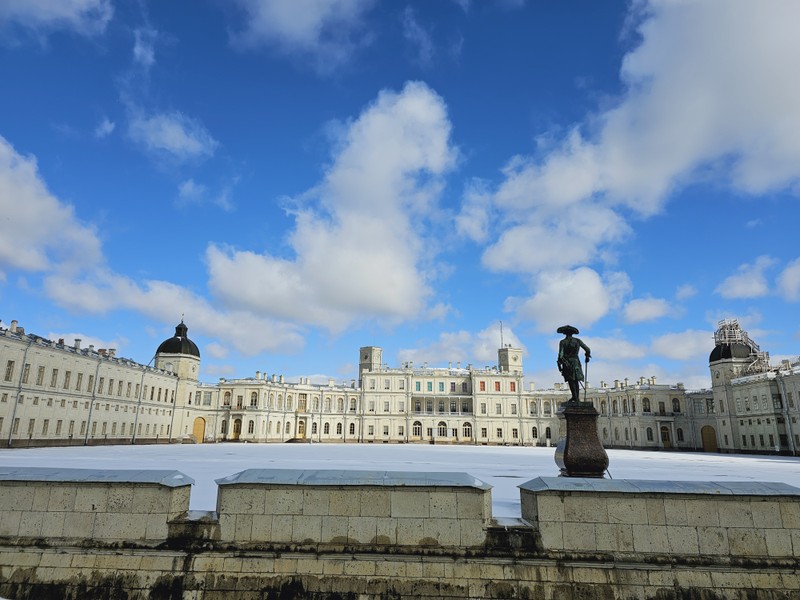 Гатчина: жизнь и любовь сквозь столетия
