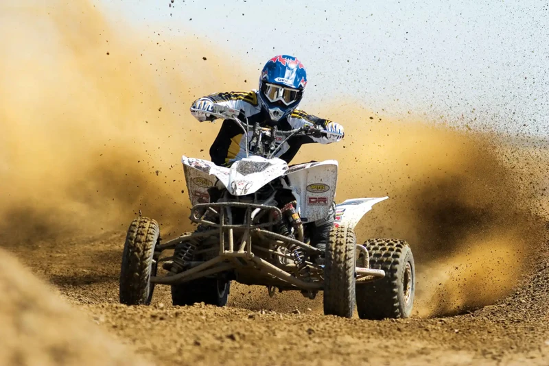 По бездорожью на квадроциклах: из Аланьи к Таврским горам