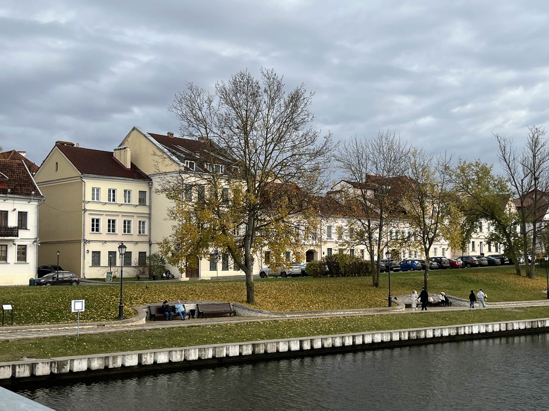 Знакомство с Минском: обзорная групповая экскурсия (Игорь)