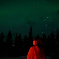 Фото отзыва 2: экскурсия "Обыкновенное чудо Арктики: на поиски северного сияния в мини-группе"