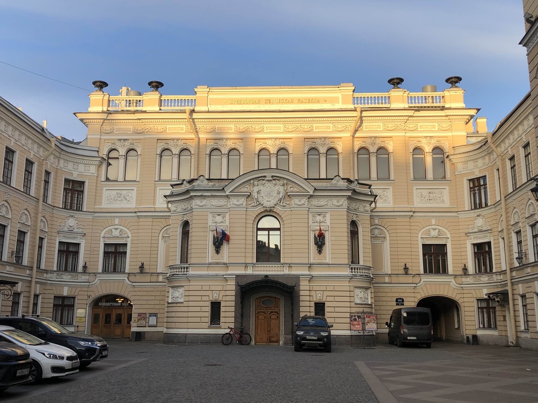 Архитектурное прошлое Петербурга. Прогулка с искусствоведом (Майя)