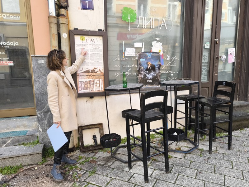 Старые кафаны Нови-Сада (18+)