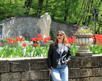 Дегустация воды, отдых в Суворовских термах