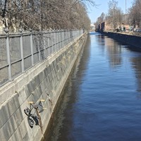 Фото туриста Татьяна 4 - Путешествие из Петербурга в Кронштадт