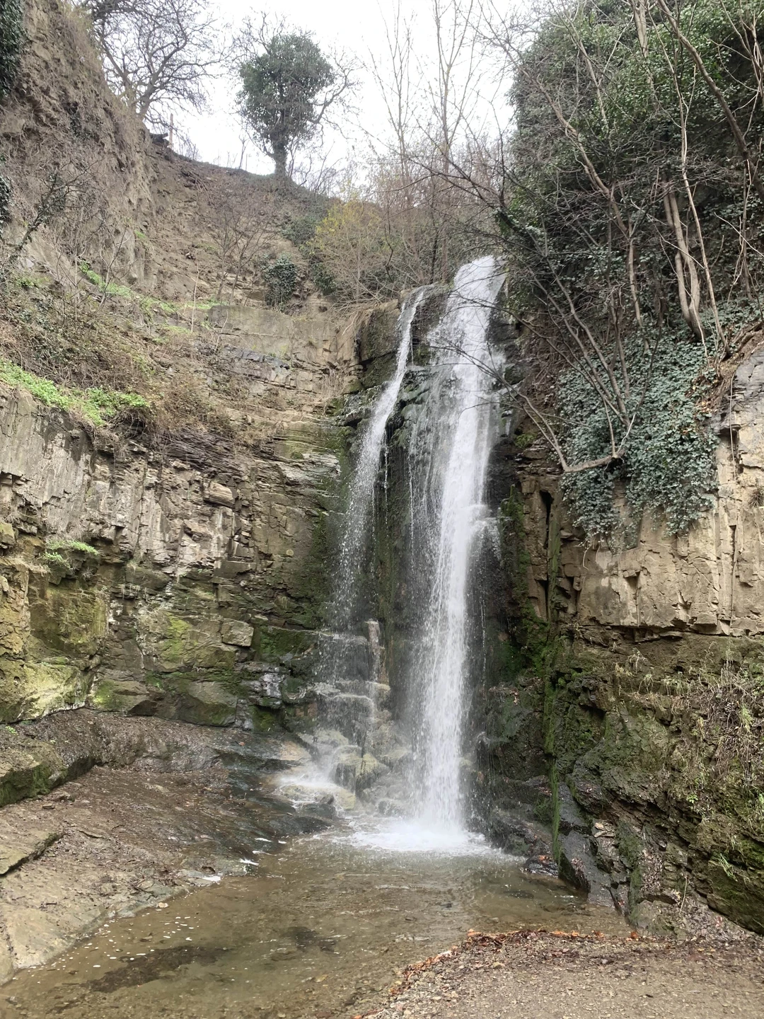 По Тбилиси - душевно и зажигательно (Людмила)