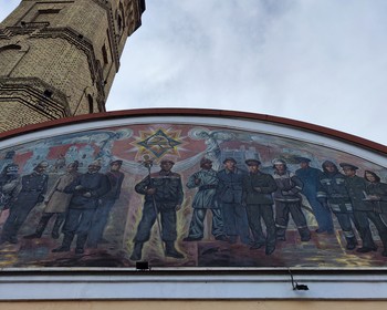 Прогулка по Гродно и отъезд