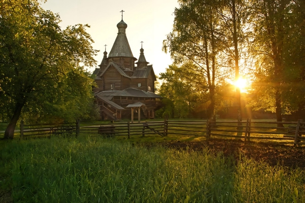 Экскурсия Витославлицы: живая история
