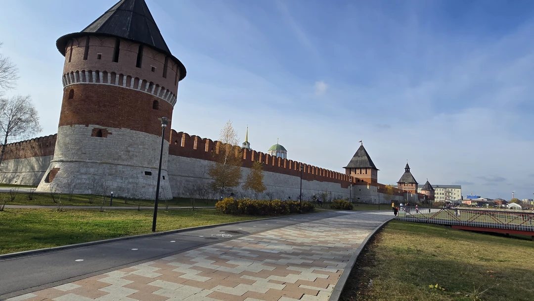 Тула - первое знакомство (Алексей)