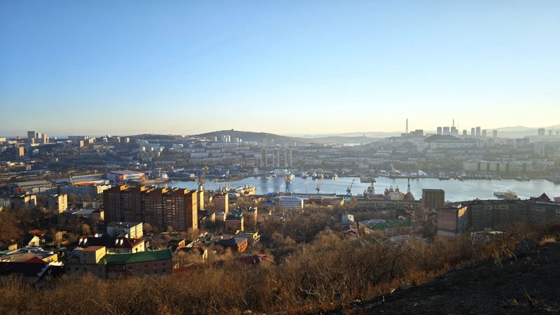Владивосток на ладони: пять главных сопок