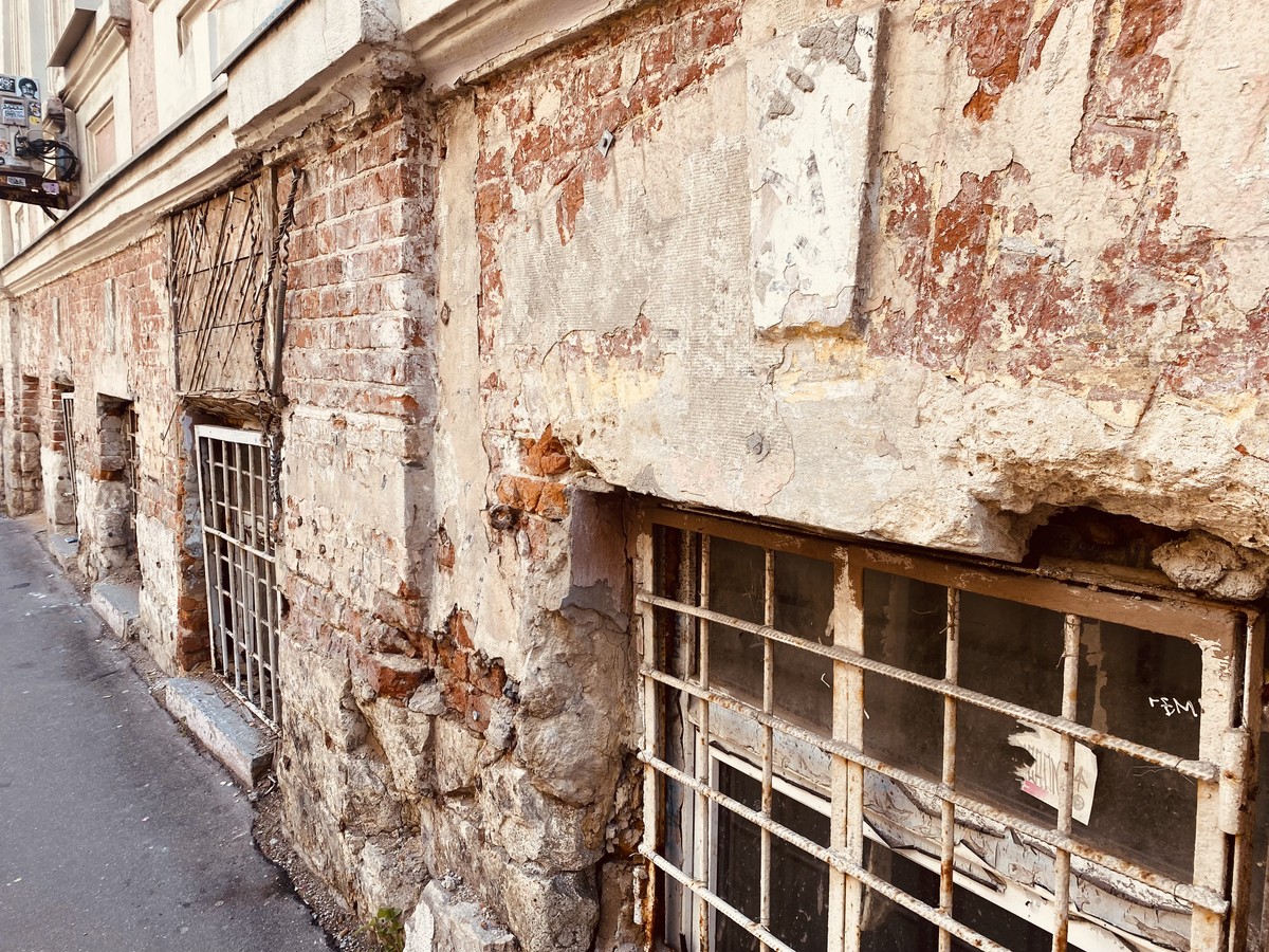 Святые и падшие: экскурсия по Ивановской горке и Хитровке (13/17)