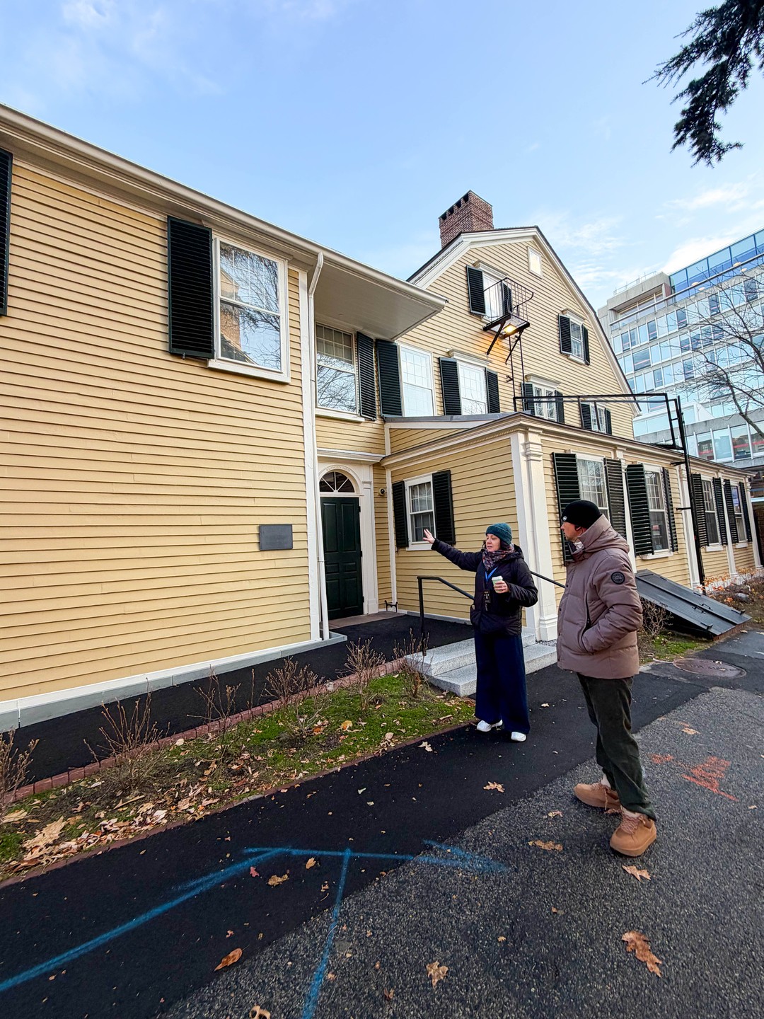 Мы были рады что все же решили взять экскурсию с Марией! Прогулка получилась интересной, непринужденной, немного