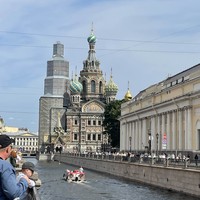 Фото отзыва 2: экскурсия "Экскурсия по Петербургу для детей: на поиски загадок, призраков и котов"