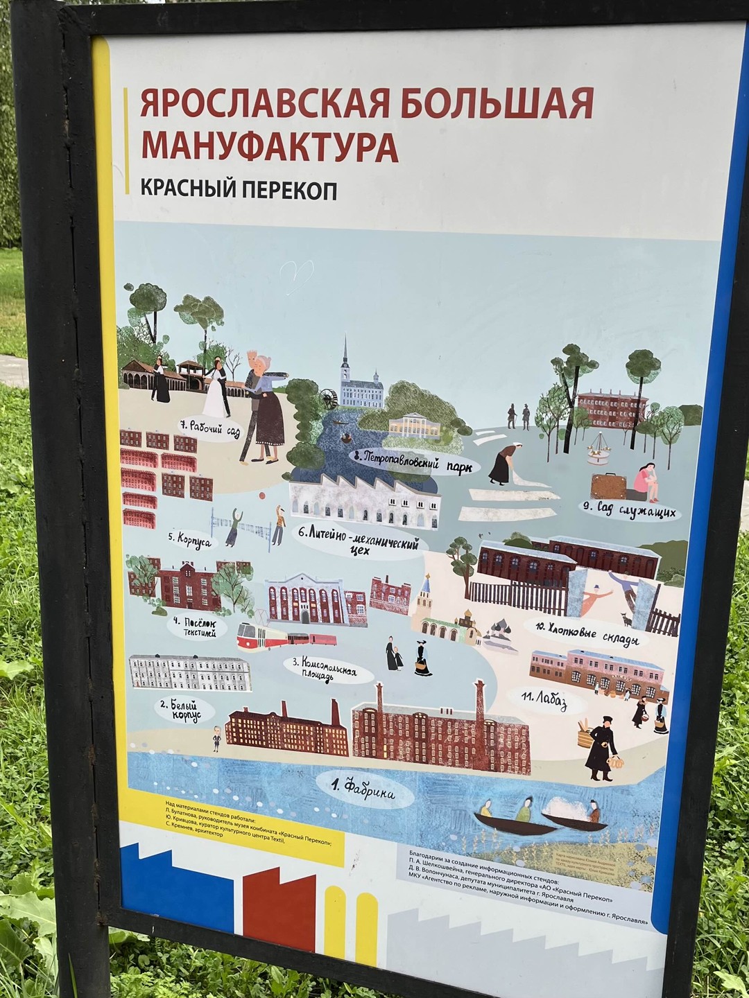 12.08.25 «Второй раз в Ярославле». Эта экскурсия не похожа на другие