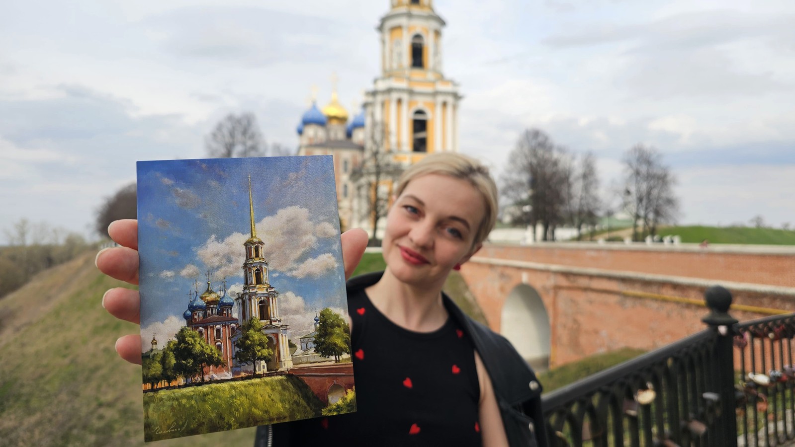 Всё о Рязани в самом сердце города