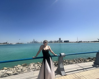 Абу-Даби и роскошь Востока