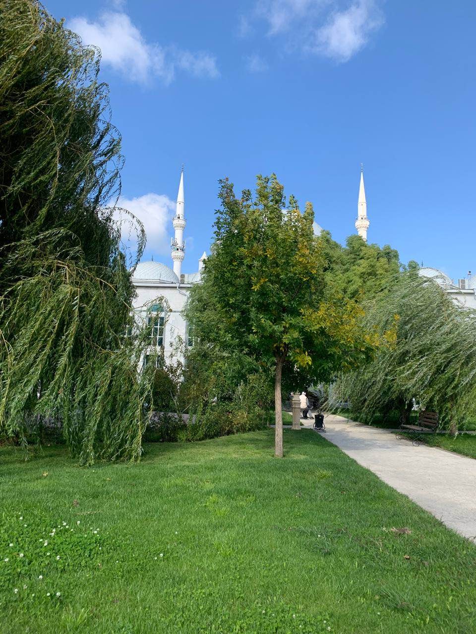 Махачкала - сердце Дагестана (Людмила)