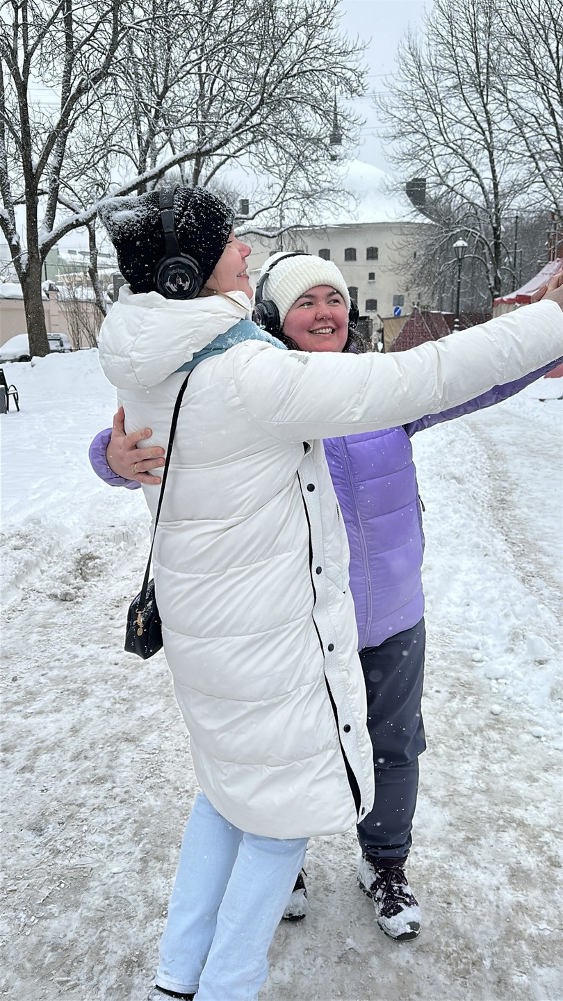 Посетили экскурсию с очаровательной Анастасией. Понравилось очень)) Информативно, энергично, весело. Приветственный чай с вкусняшкой, чтобы согреться