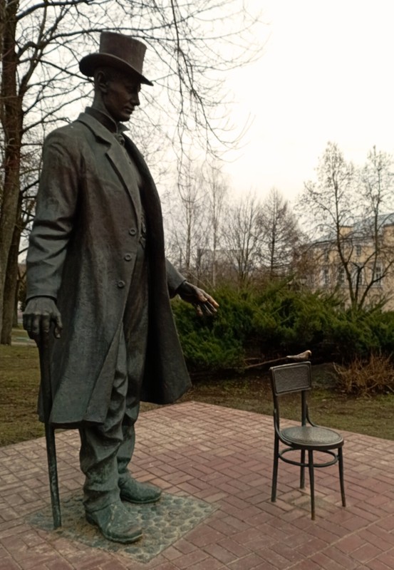 Тысячелетний Витебск: обзорная прогулка