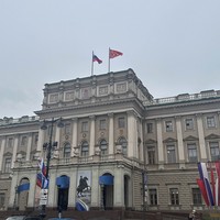 Фото отзыва 1: экскурсия "Мятежные площади. От Елизаветы до Ельцина"