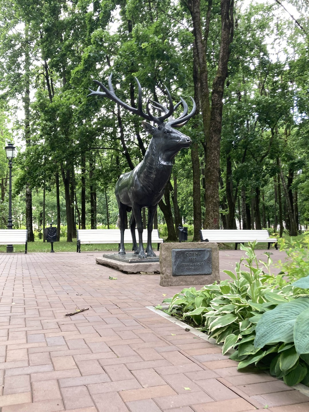 Смоленск в годы оккупации (Елена)