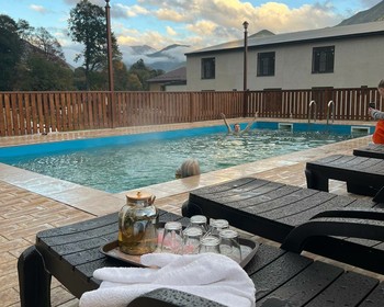 Фото отзыва 1: авторский тур "Уик-энд в Архызе: автовыезд по главным местам региона в мини-группе"