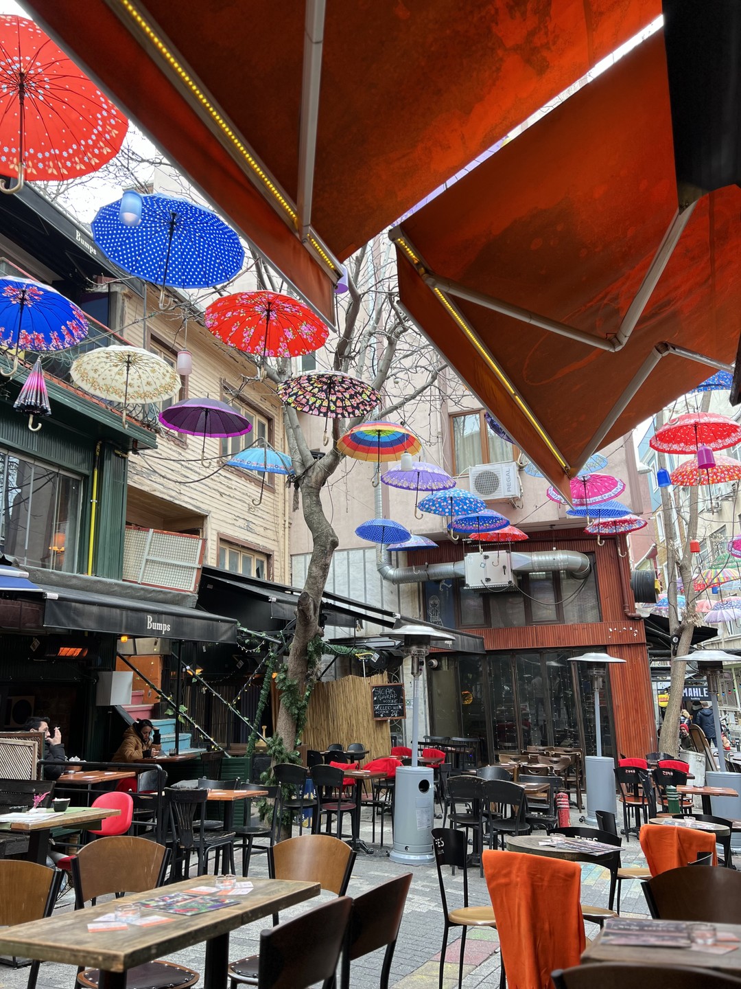 Прогулка-квест по самобытному Кадыкёю