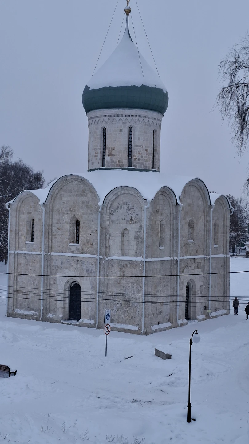 Групповая экскурсия по старинному Переславлю (Наталья)