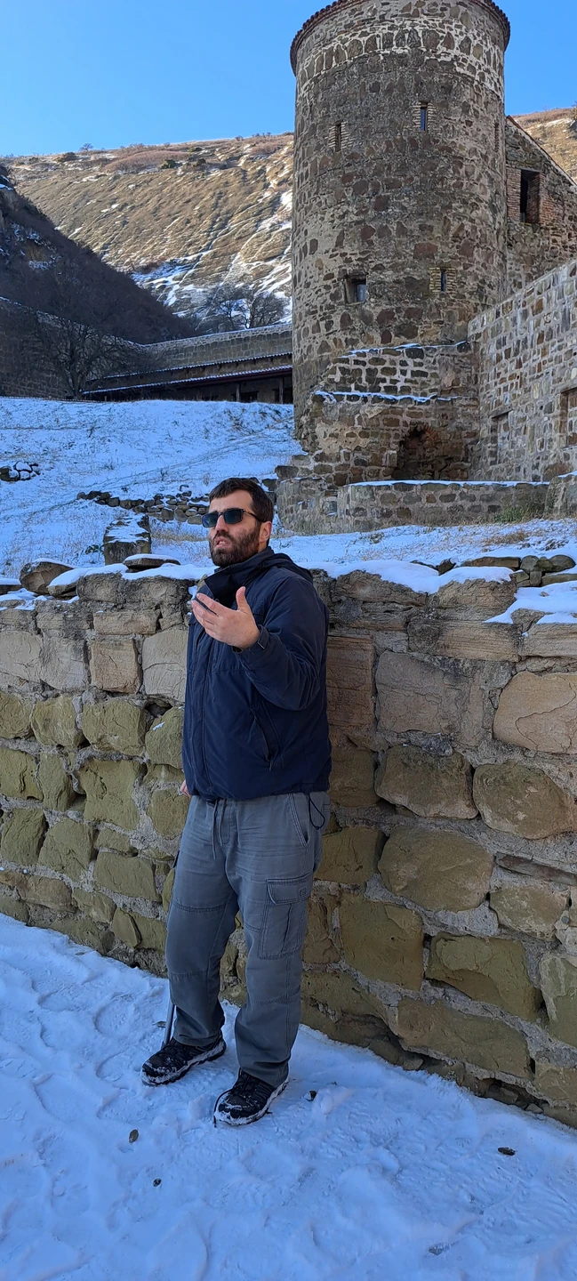 Прекрасная, отлично организованная и продуманная до мелочей экскурсия с прекрасным человеком и великолепным рассказчиком Торнике. Все