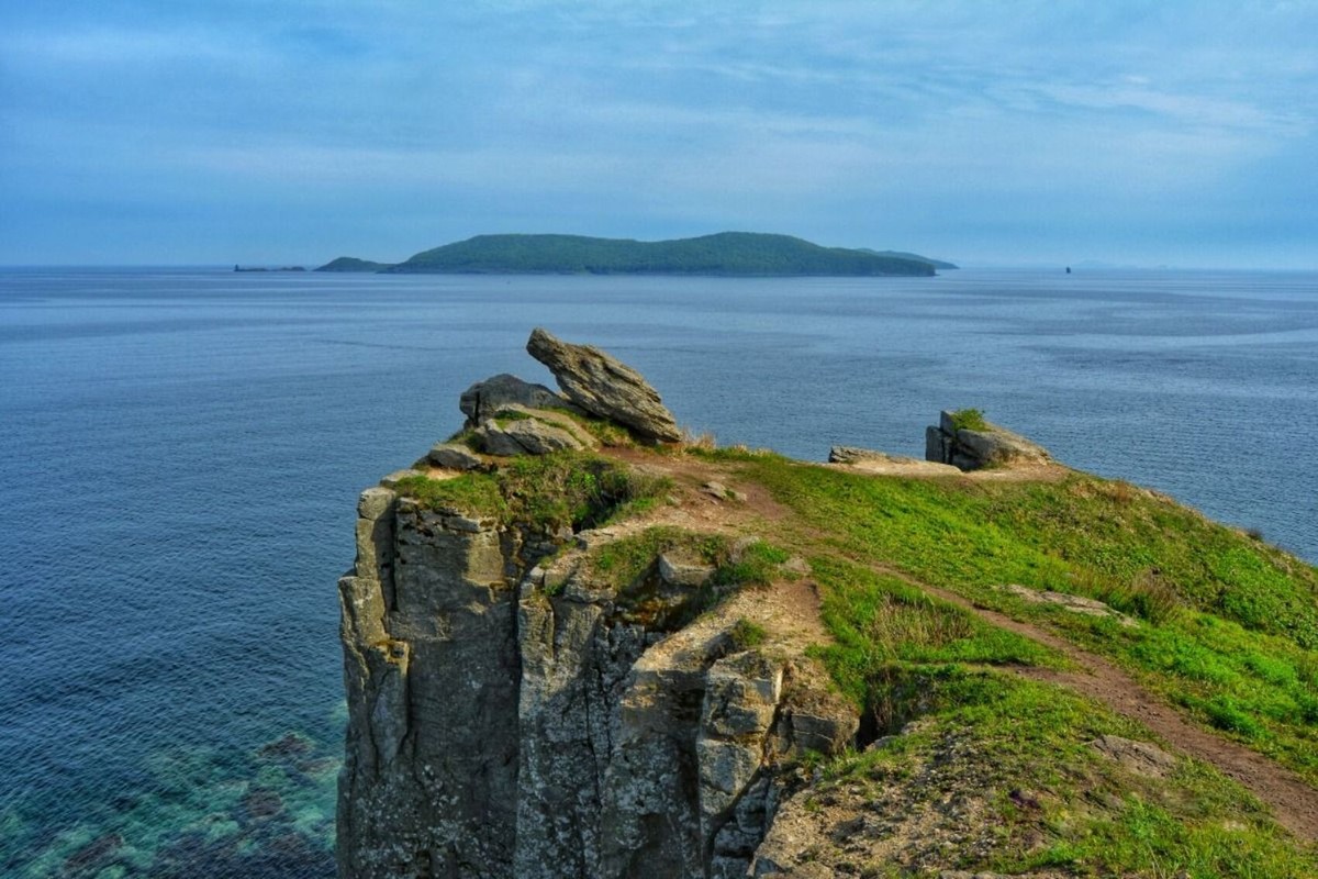 Маяк Бюссе, дикие кошки и природа Дальнего Востока (10/14)