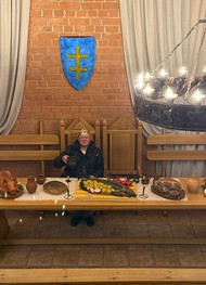 Фото отзыва 1: экскурсия "Трансфер из Минска в Гродно и Лидский замок"