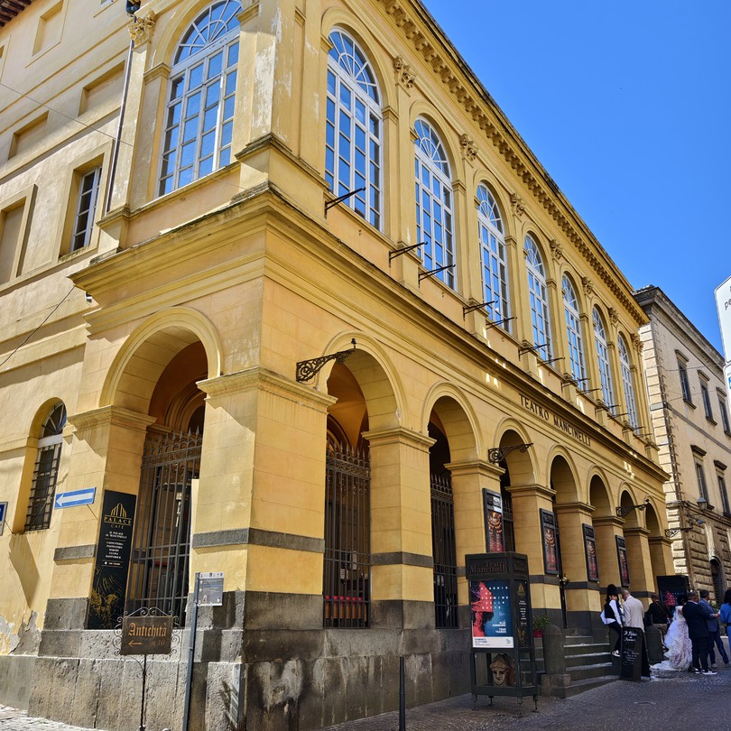 Знакомьтесь, Орвието (Анна)