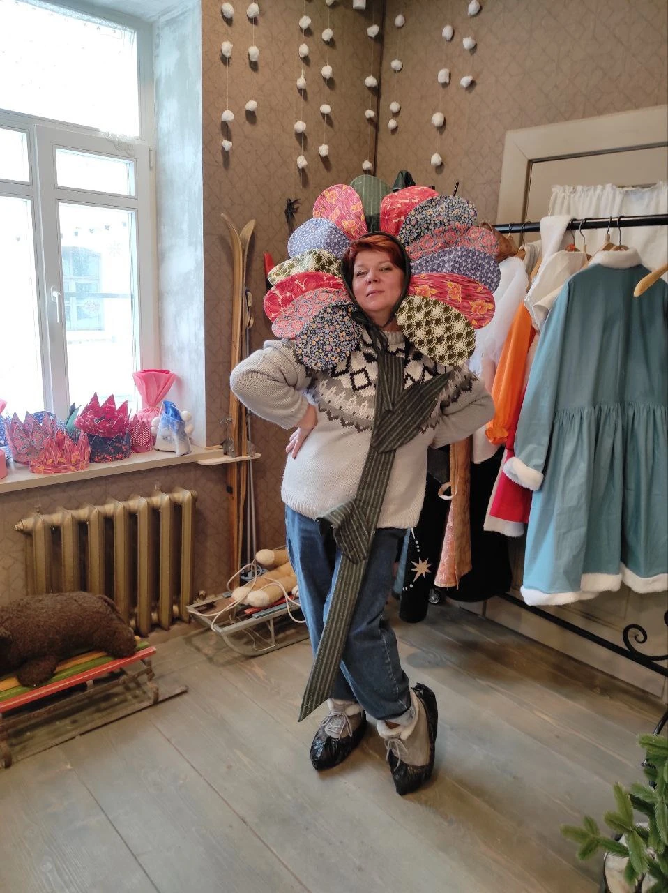 Добрый день) Хотела сказать спасибо экскурсоводу Ирине. Все прошло очень тепло и уютно. Ещё раз огромное