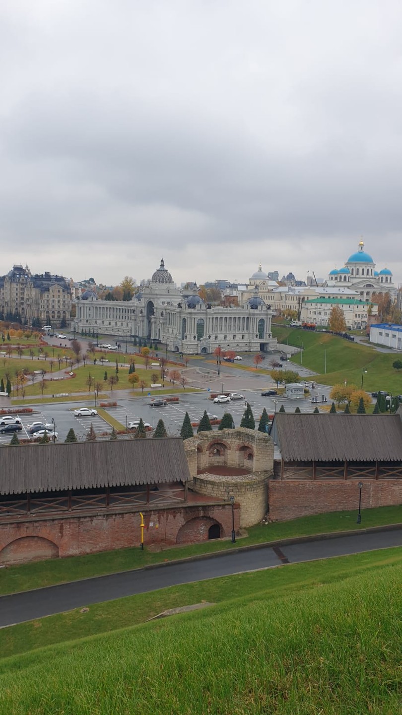 На экскурсии мы были 18.10.25, но отзыв получилось написать только сегодня!