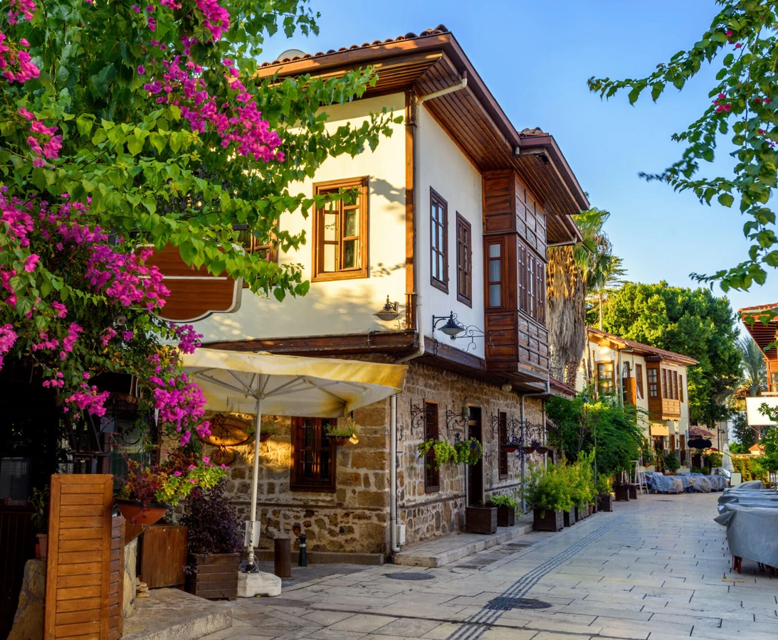 Увидеть главное в Анталье